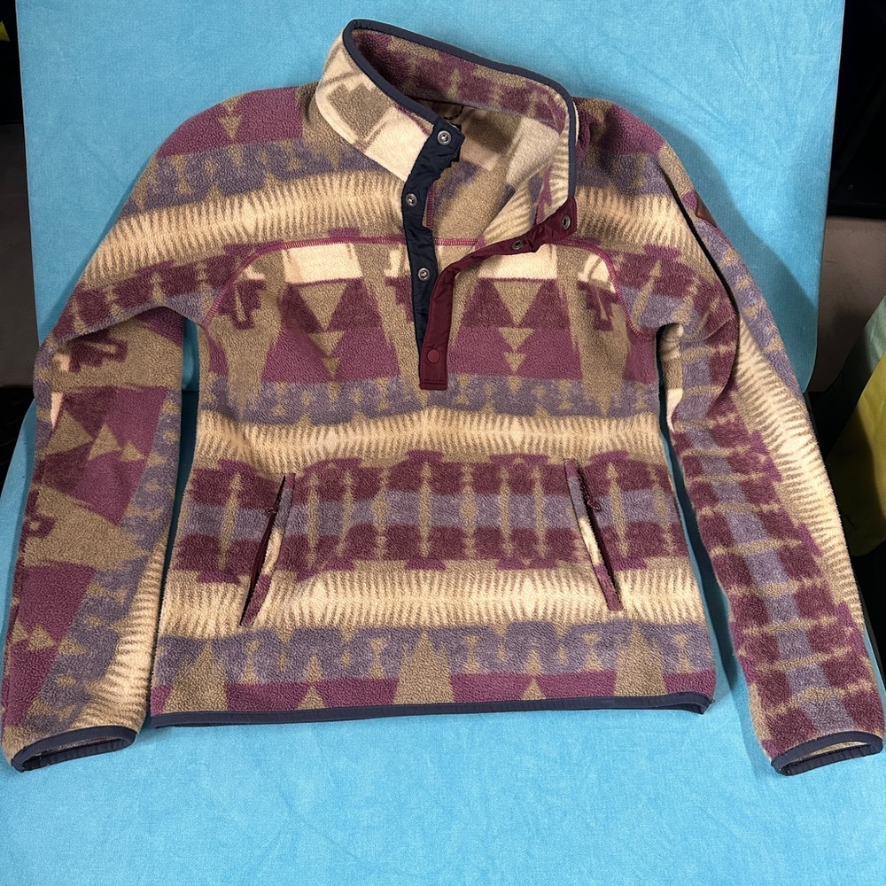Women’s Burton Dryride Quarter Button Up